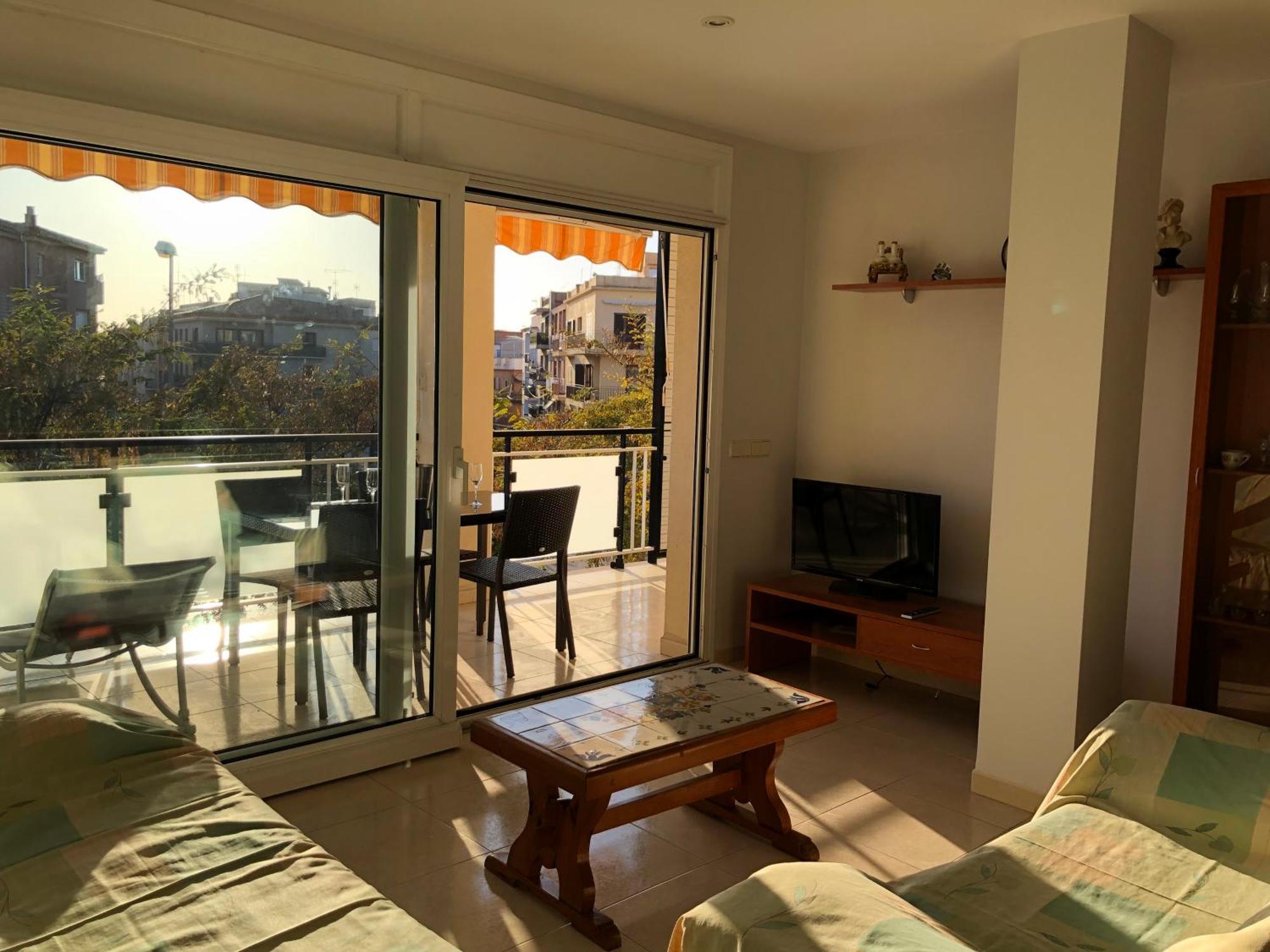 Apartamentos Benet Росес Екстер'єр фото