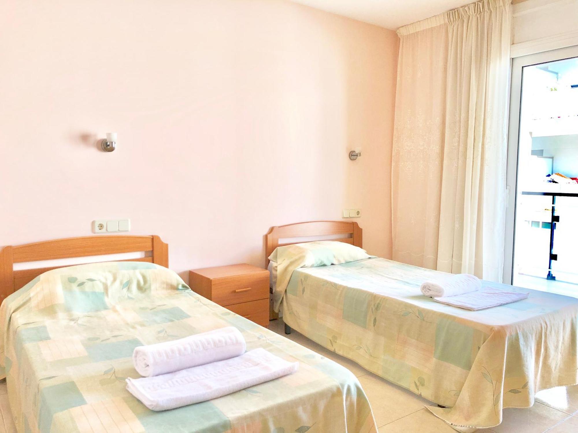 Apartamentos Benet Росес Екстер'єр фото