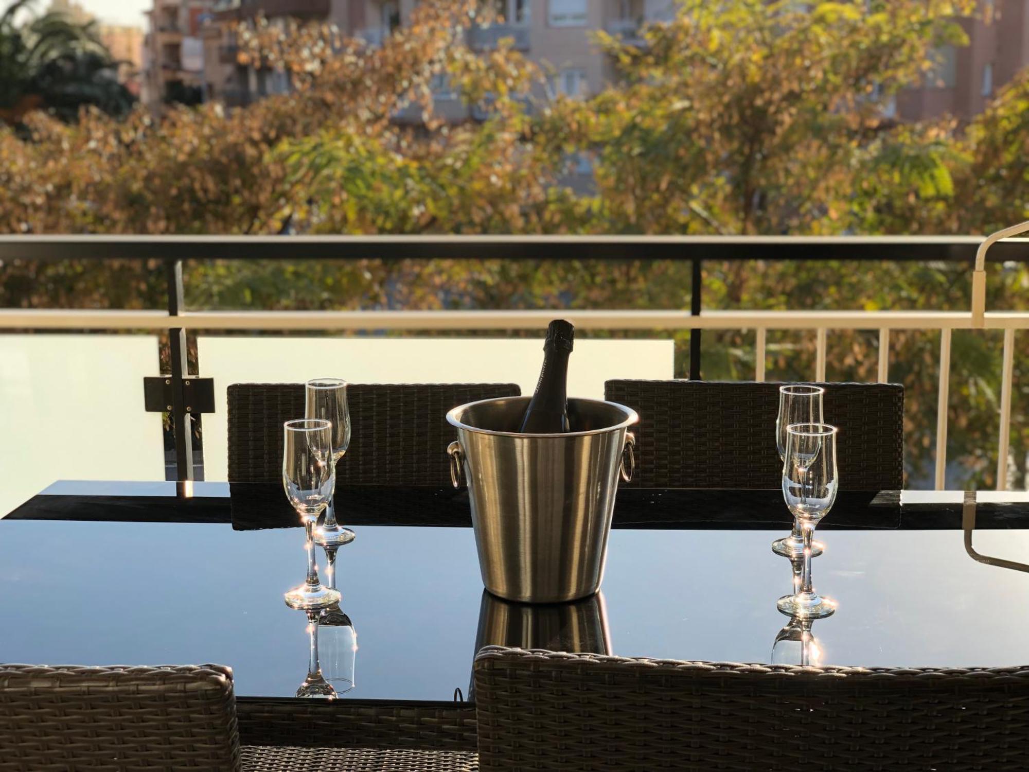 Apartamentos Benet Росес Екстер'єр фото