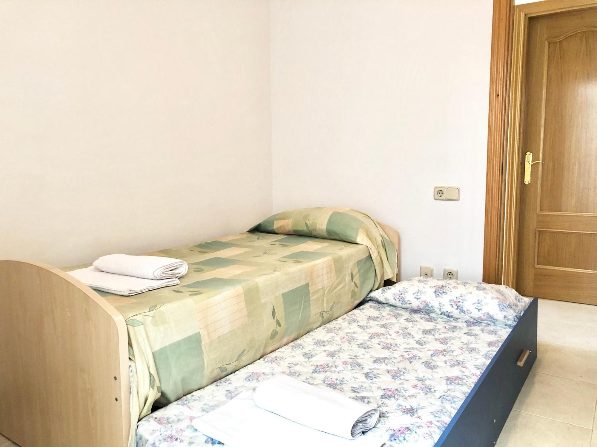 Apartamentos Benet Росес Екстер'єр фото