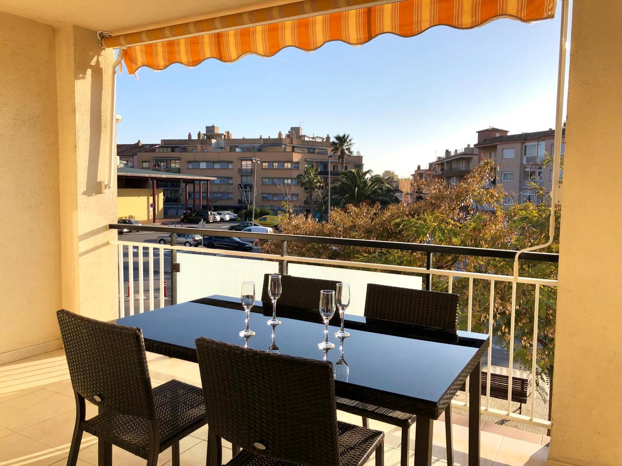 Apartamentos Benet Росес Екстер'єр фото