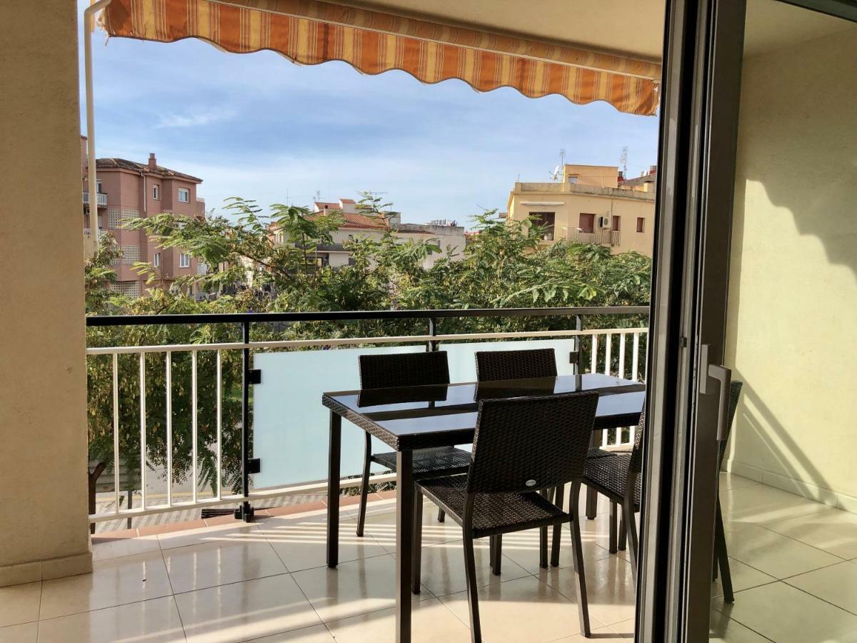 Apartamentos Benet Росес Екстер'єр фото