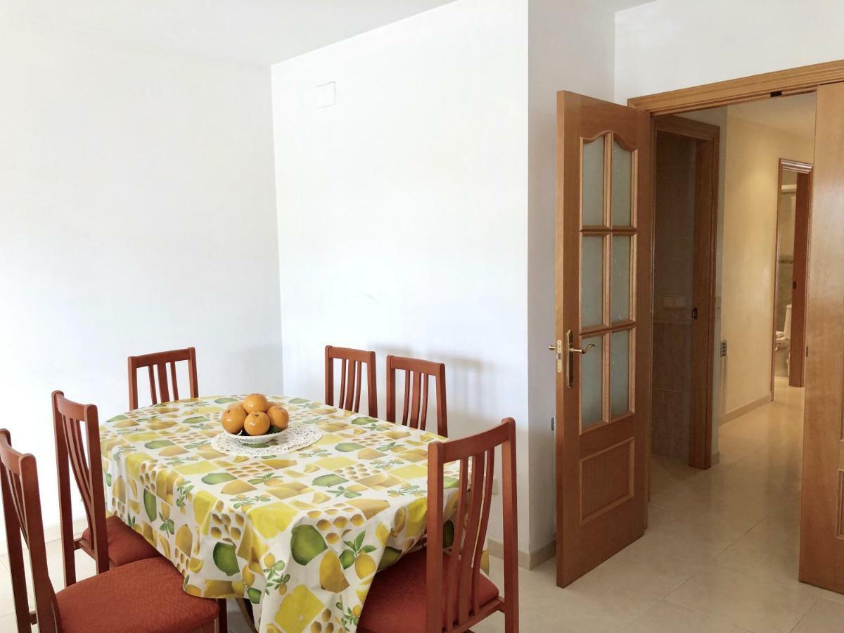 Apartamentos Benet Росес Екстер'єр фото
