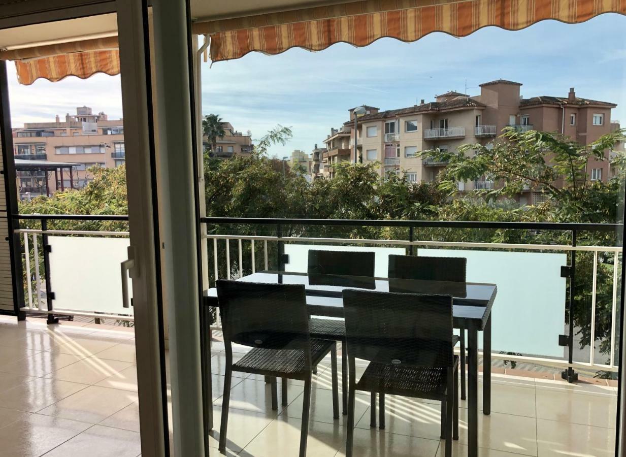 Apartamentos Benet Росес Екстер'єр фото
