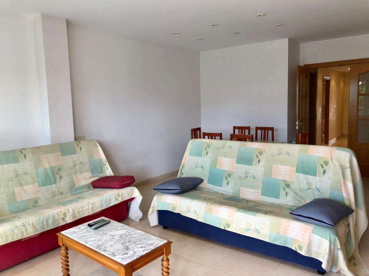 Apartamentos Benet Росес Екстер'єр фото