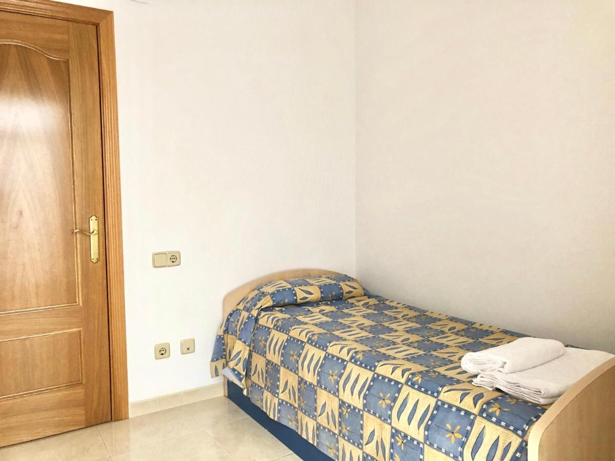 Apartamentos Benet Росес Екстер'єр фото