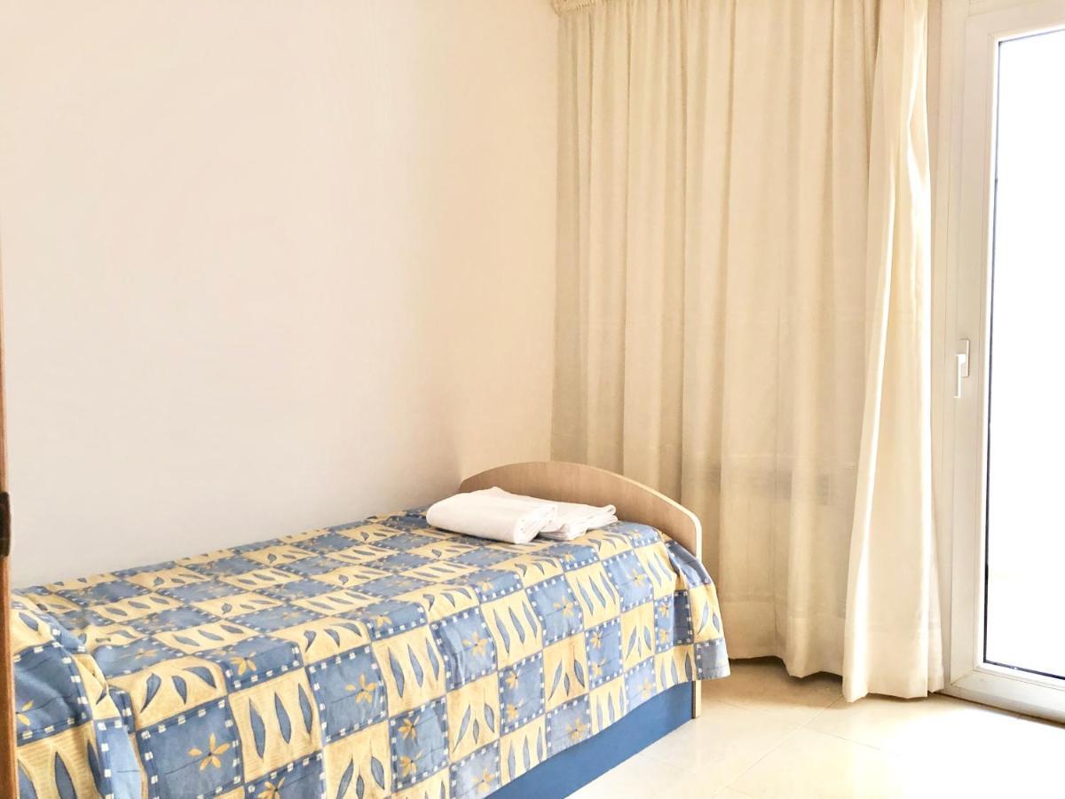 Apartamentos Benet Росес Екстер'єр фото