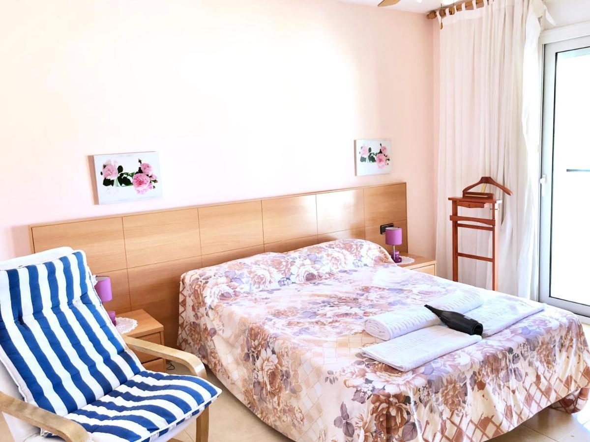 Apartamentos Benet Росес Екстер'єр фото